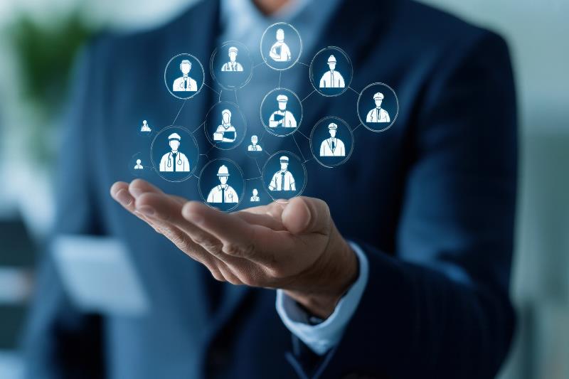 Client feedback collage